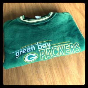 Green Bay Packers Crew Neck